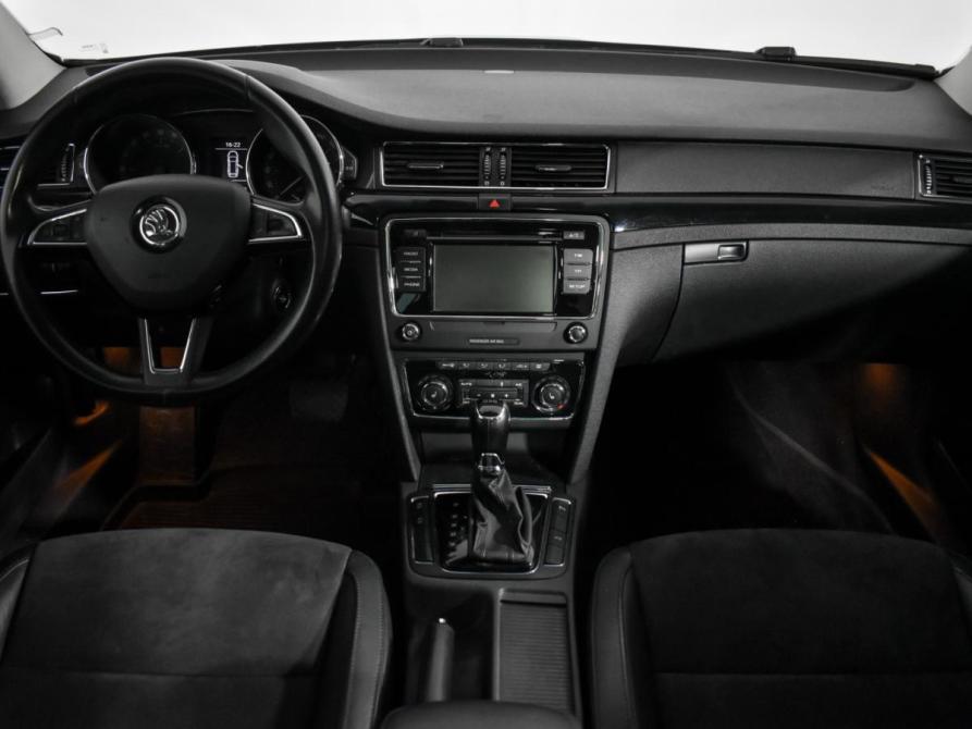 Skoda Superb II Рестайлинг Санкт-Петербург  - изображение 17