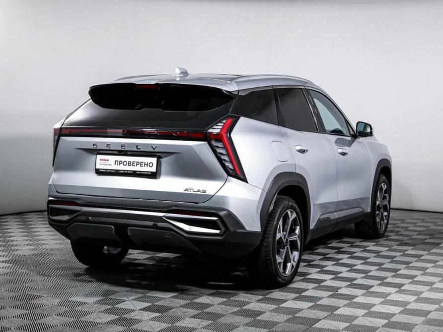 Geely Atlas II Москва  - изображение 5