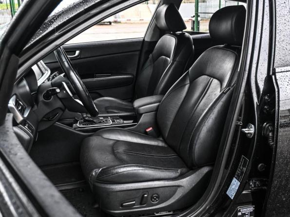 Kia Optima IV Рестайлинг с пробегом 2019 года, цена 2 129 000 рублей, 104579 км, седан, Автокод Объявления