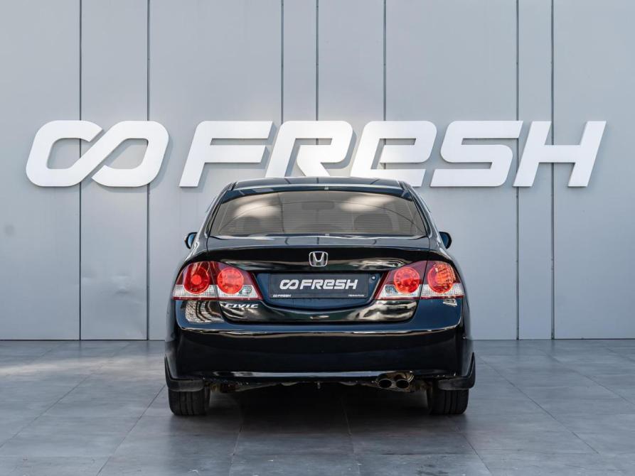 Honda Civic VIII Рестайлинг Краснодар  - изображение 4