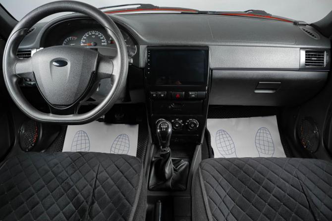 Lada (ВАЗ) Priora I с пробегом 2011 года, цена 649 000 рублей, 205000 км, седан, Автокод Объявления