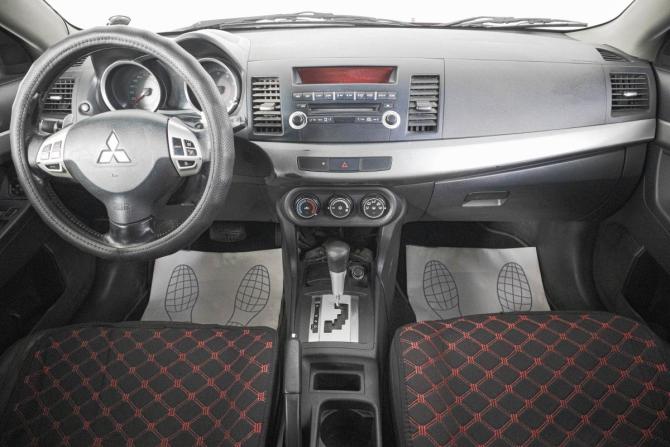 Mitsubishi Lancer X с пробегом 2007 года, цена 699 000 рублей, 345000 км, седан, Автокод Объявления