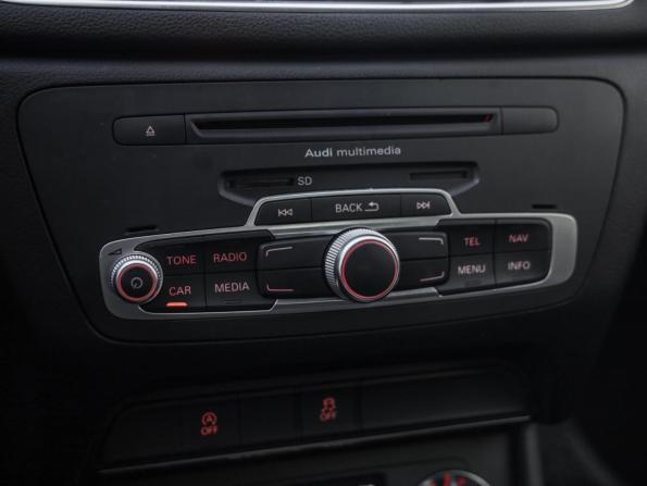 Audi Q3 I (8U) с пробегом 2013 года, цена 1 749 000 рублей, 115268 км, внедорожник, Автокод Объявления