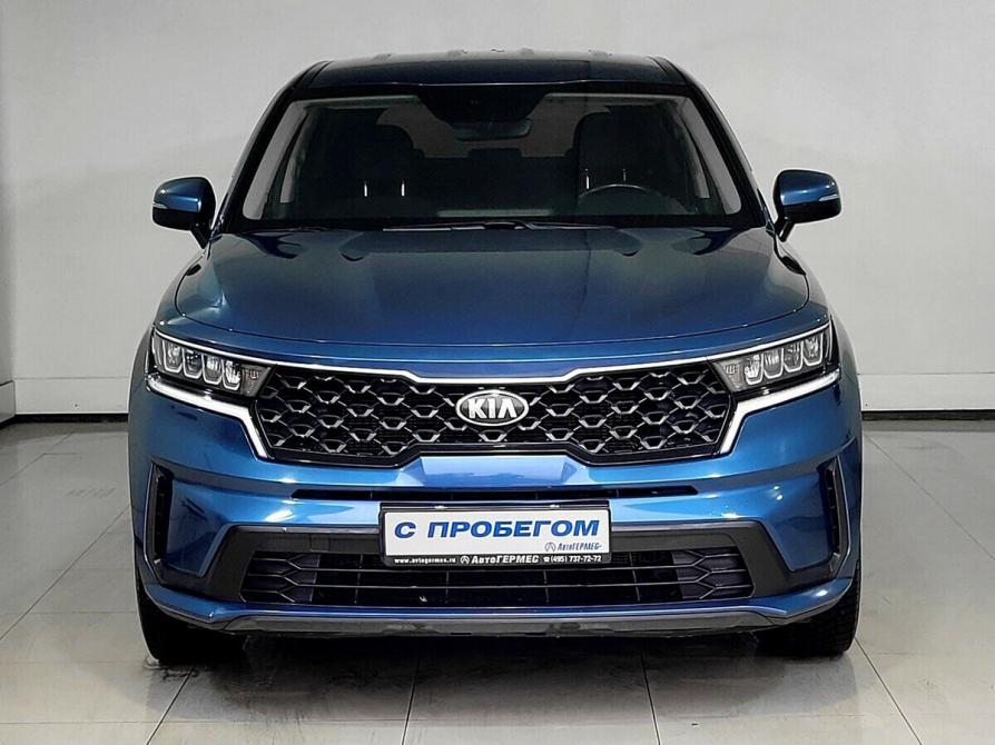 Kia Sorento IV Москва  - изображение 2