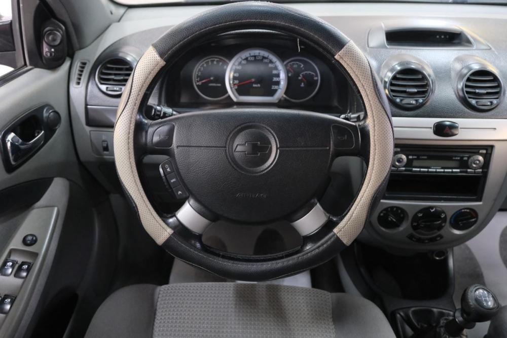 Chevrolet Lacetti I Омск  - изображение 12