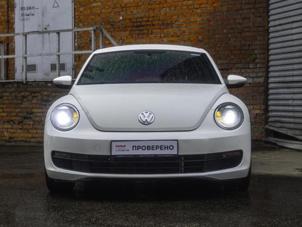 Volkswagen Beetle II (A5) с пробегом 2013 года, цена 1 300 000 рублей, 214000 км, хэтчбек, Автокод Объявления