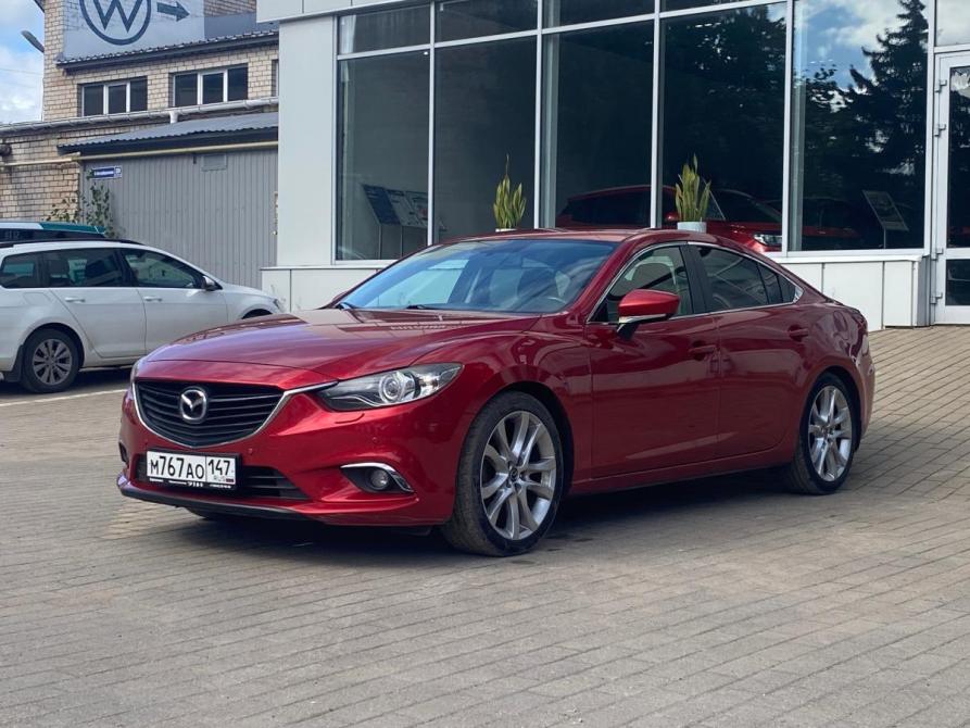 Mazda 6 III (GJ) Великий Новгород  - изображение 3