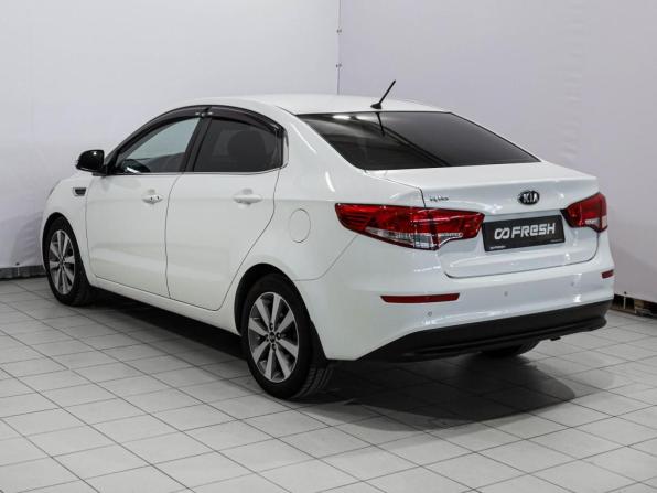 Kia Rio III с пробегом 2015 года, цена 1 249 500 рублей, 141264 км, седан, Автокод Объявления