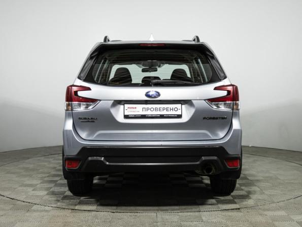 Subaru Forester V с пробегом 2019 года, цена 2 599 000 рублей, 119536 км, внедорожник, Автокод Объявления
