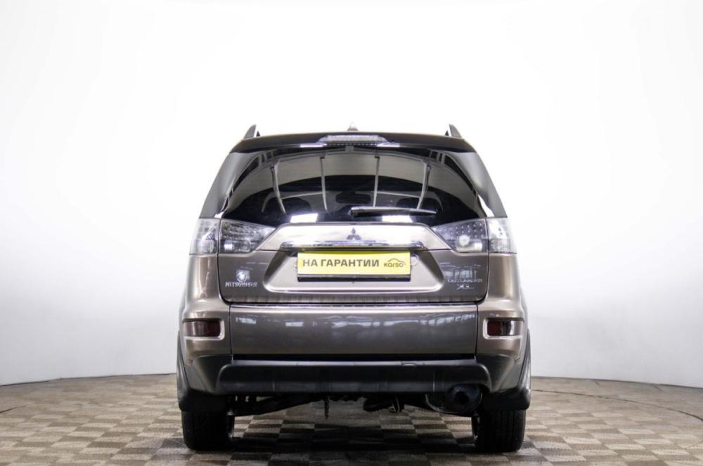 Mitsubishi Outlander II Рестайлинг Пермь  - изображение 6