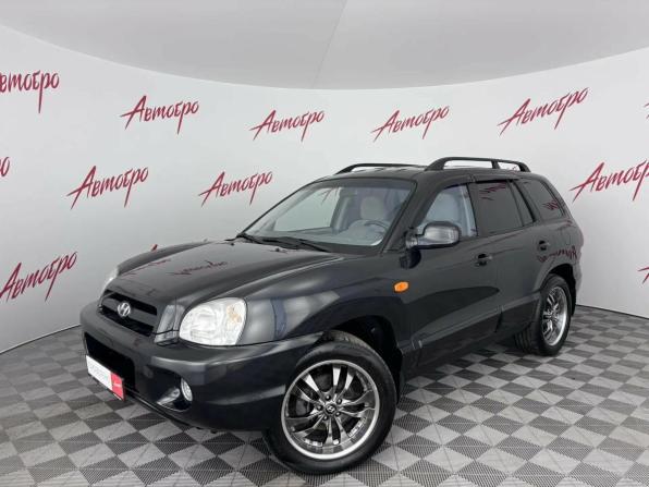 Hyundai Santa Fe Classic с пробегом 2010 года, цена 949 000 рублей, 149000 км, внедорожник, Автокод Объявления