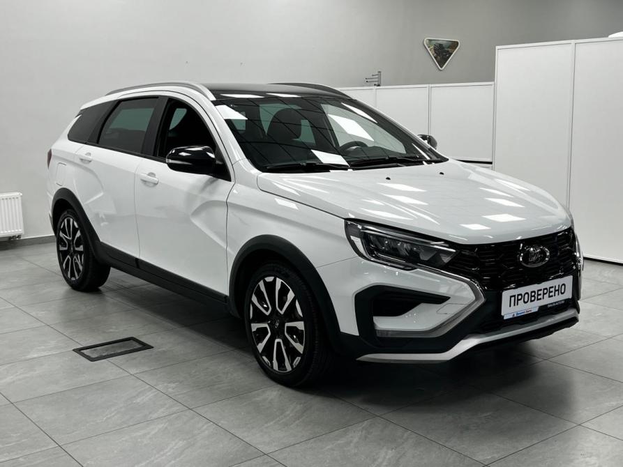Lada (ВАЗ) Vesta I Рестайлинг (NG) Казань  - изображение 2