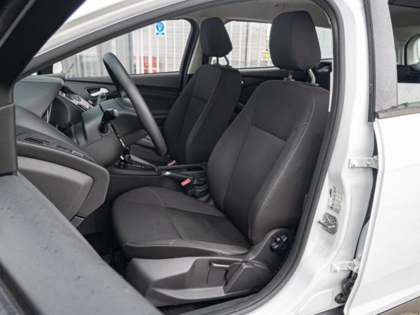 Ford Focus III Рестайлинг с пробегом 2017 года, цена 1 120 000 рублей, 131344 км, универсал, Автокод Объявления