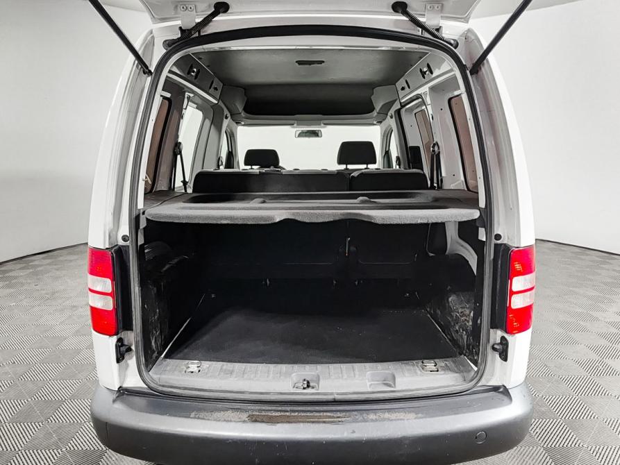 Volkswagen Caddy III Рестайлинг Уфа  - изображение 12