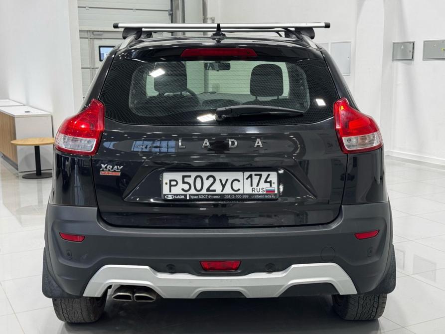 Lada (ВАЗ) XRAY I Челябинск  - изображение 5