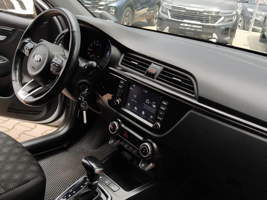 Kia Rio IV Екатеринбург  - изображение 19