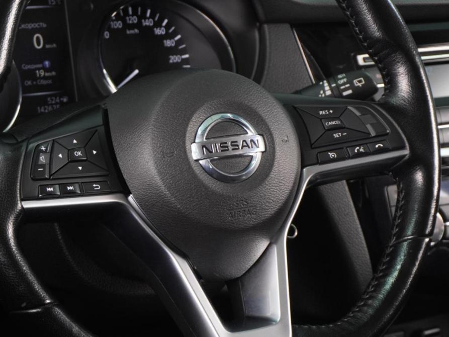 Nissan Qashqai II Рестайлинг Воронеж  - изображение 17