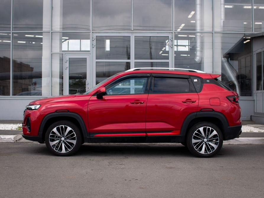 Changan CS35 Plus I Рестайлинг Курган  - изображение 7
