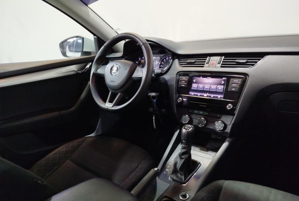 Skoda Octavia III (A7) Рестайлинг Саратов  - изображение 14