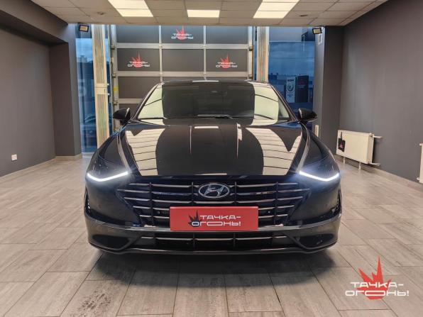 Hyundai Sonata VIII (DN8) с пробегом 2020 года, цена 2 198 000 рублей, 90000 км, седан, Автокод Объявления