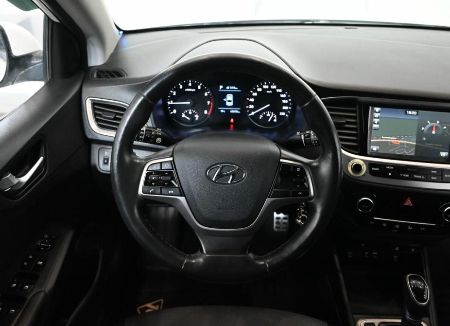 Hyundai Solaris II Екатеринбург  - изображение 11
