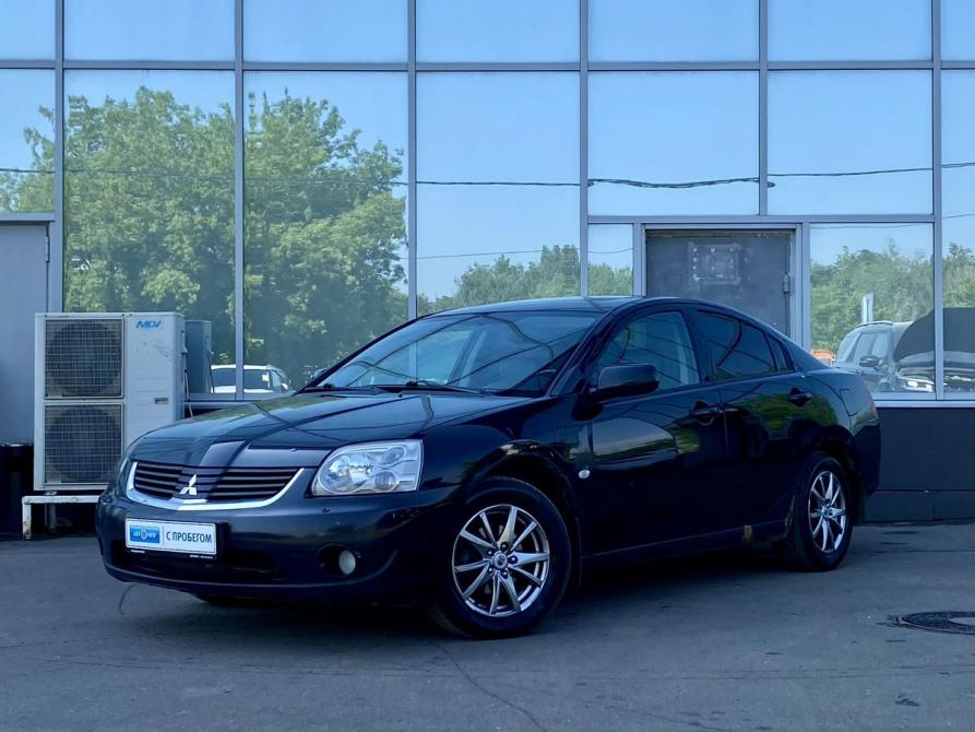 Mitsubishi Galant IX Рестайлинг Москва  - изображение 1