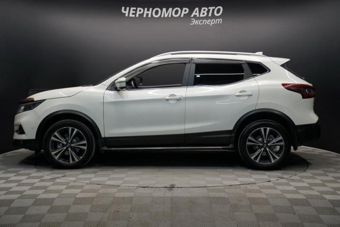 Nissan Qashqai II Рестайлинг с пробегом 2021 года, цена 2 335 000 рублей, 107000 км, внедорожник, Автокод Объявления