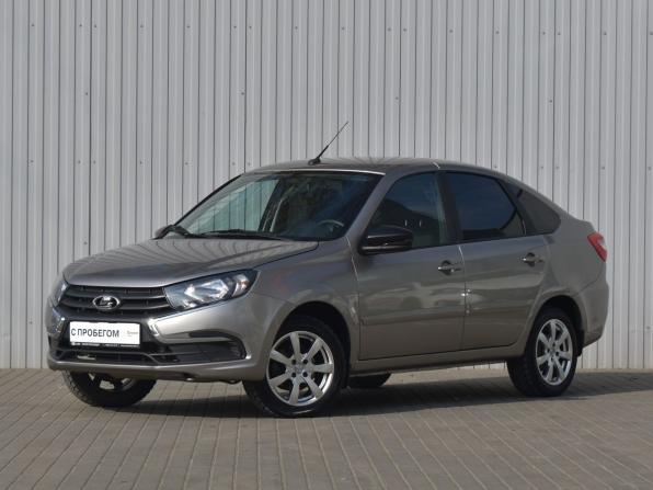 Lada (ВАЗ) Granta I Рестайлинг с пробегом 2021 года, цена 829 000 рублей, 26258 км, седан, Автокод Объявления