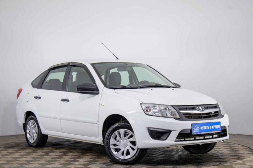 Lada (ВАЗ) Granta I Рестайлинг Пермь  - изображение 1