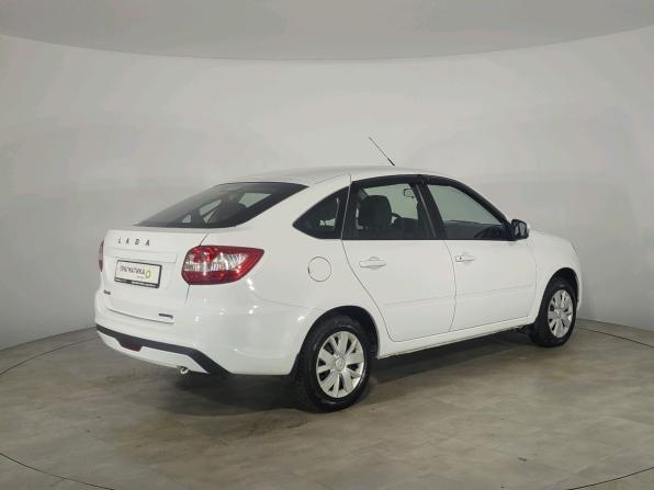 Lada (ВАЗ) Granta I Рестайлинг с пробегом 2022 года, цена 630 000 рублей, 126519 км, лифтбек, Автокод Объявления