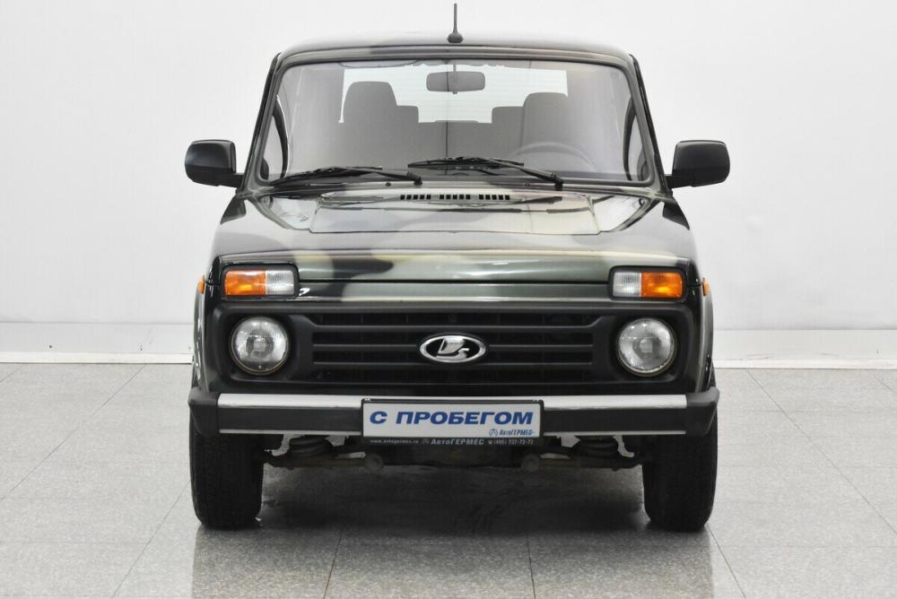 Lada (ВАЗ) 2121 (4x4) I Рестайлинг (2020) Москва  - изображение 2