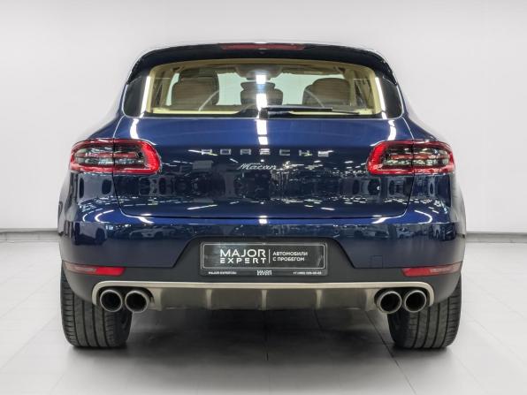 Porsche Macan I с пробегом 2016 года, цена 4 550 000 рублей, 48614 км, внедорожник, Автокод Объявления