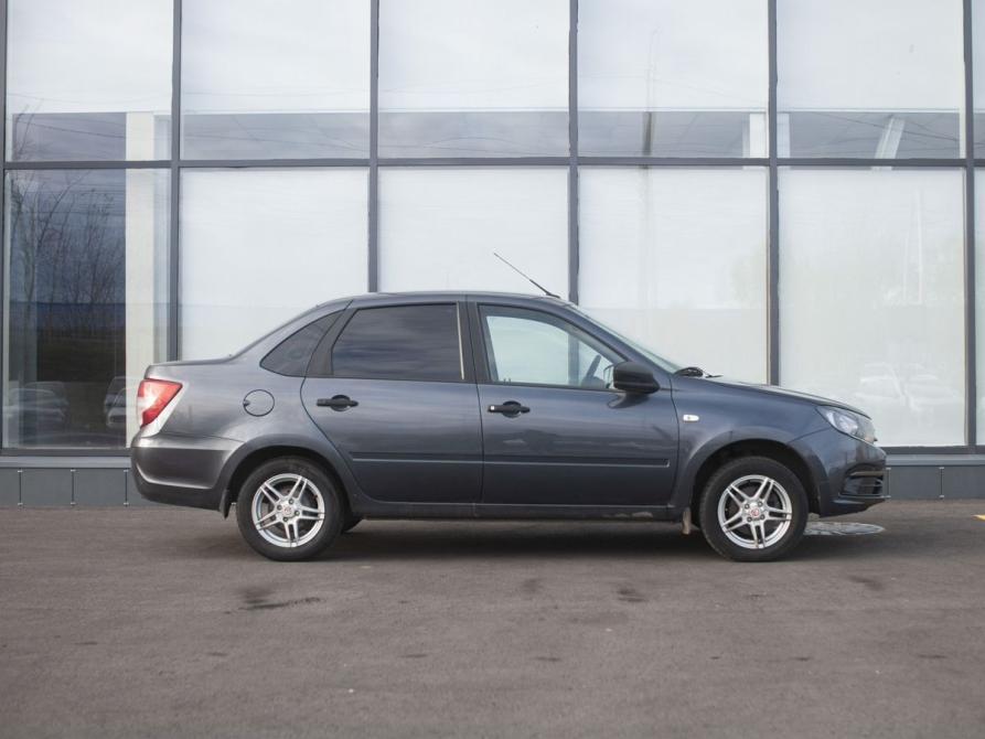 Lada (ВАЗ) Granta I Рестайлинг Курган  - изображение 8