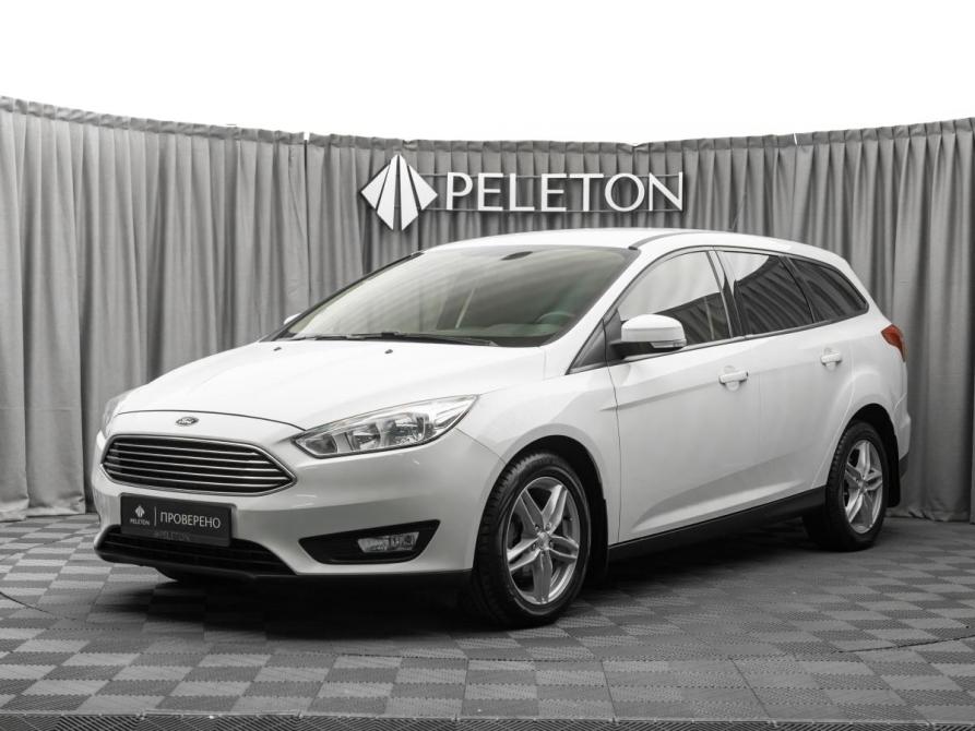 Ford Focus III Рестайлинг Москва  - изображение 1