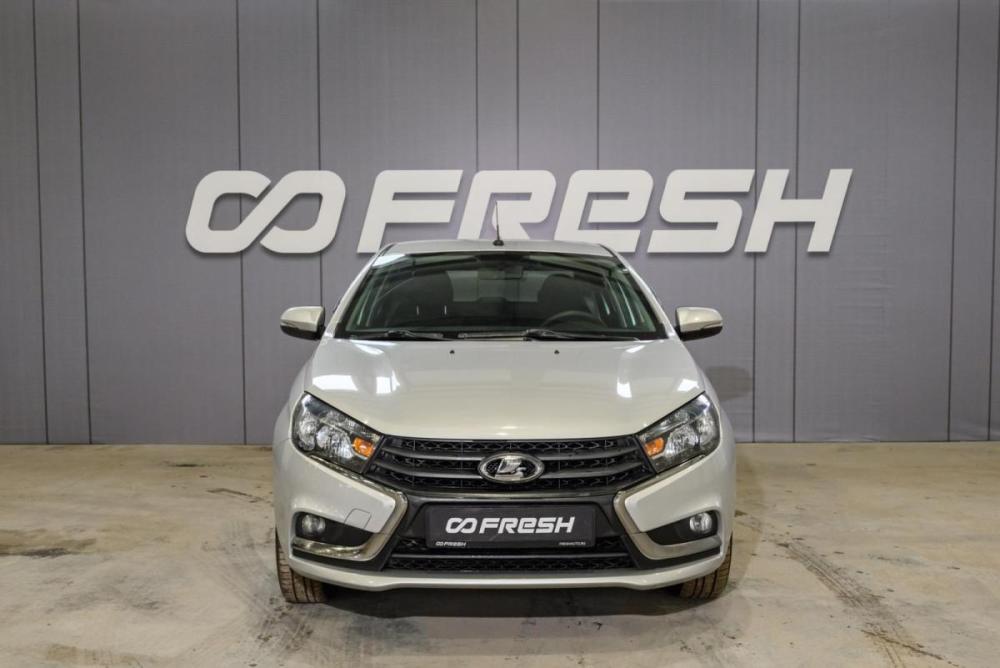 Lada (ВАЗ) Vesta I Ульяновск  - изображение 3