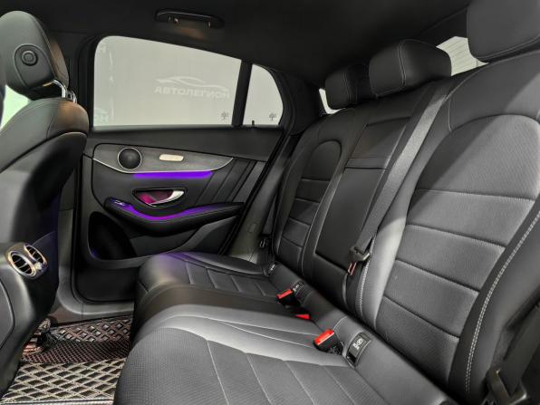 Mercedes-Benz GLC Coupe I (C253) Рестайлинг с пробегом 2019 года, цена 5 650 000 рублей, 81484 км, внедорожник, Автокод Объявления