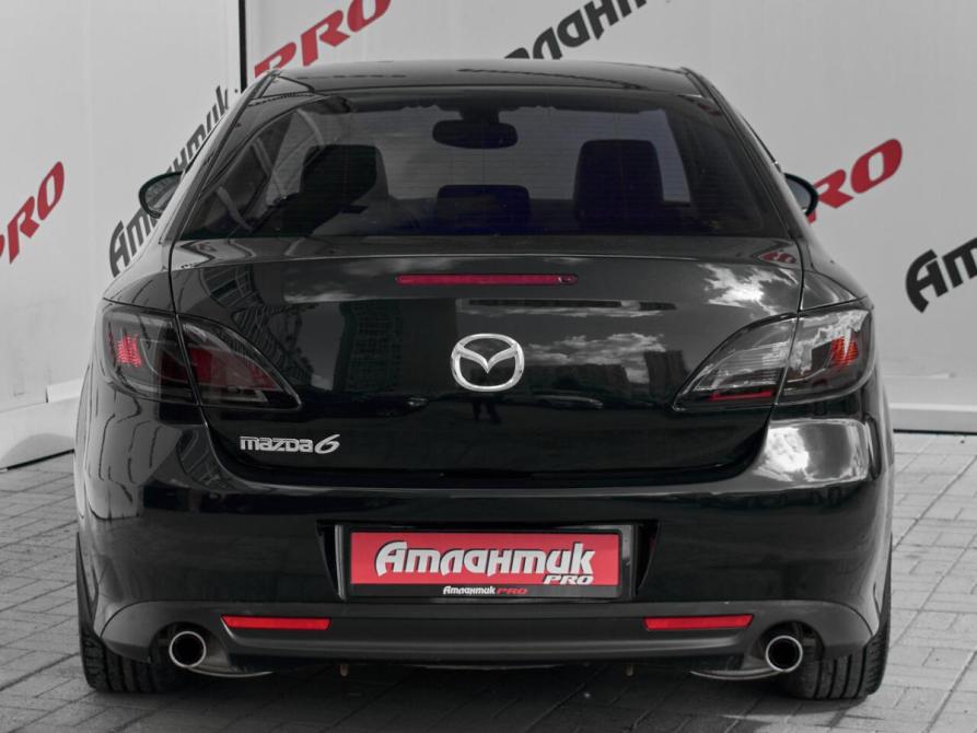 Mazda 6 II (GH) Рестайлинг Екатеринбург  - изображение 5
