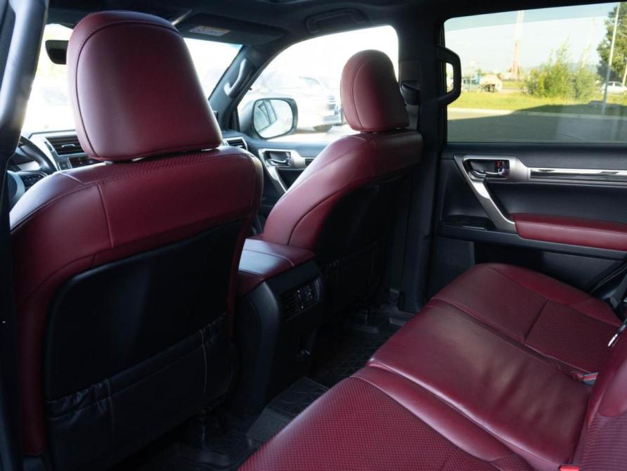 Lexus GX II Рестайлинг 2 Улан-Удэ  - изображение 16