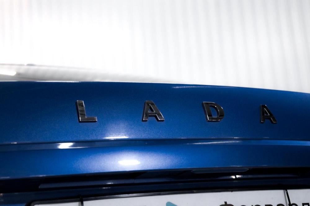 Lada (ВАЗ) Granta I Рестайлинг Тюмень  - изображение 12