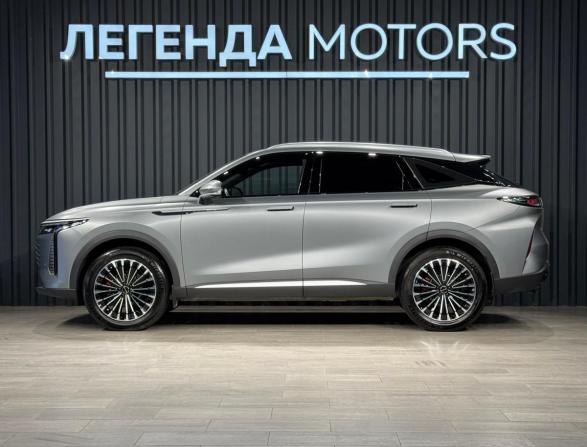 Exeed RX с пробегом 2024 года, цена 3 900 000 рублей, 9600 км, внедорожник, Автокод Объявления