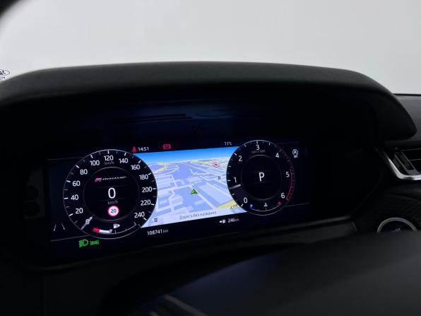 Land Rover Range Rover Velar I с пробегом 2019 года, цена 4 350 000 рублей, 108741 км, внедорожник, Автокод Объявления
