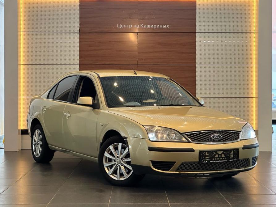Ford Mondeo III Рестайлинг Челябинск  - изображение 3