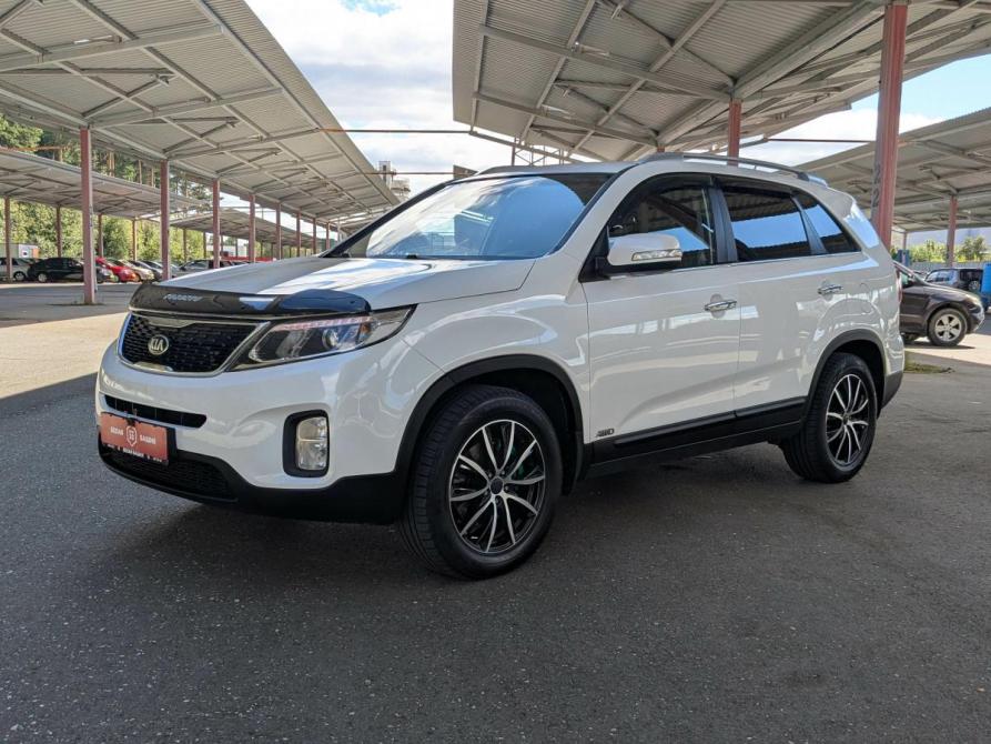 Kia Sorento II Рестайлинг Екатеринбург  - изображение 4
