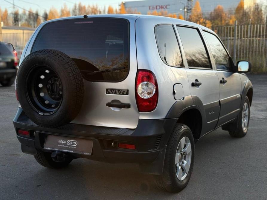 Chevrolet Niva I Рестайлинг Тверь  - изображение 6