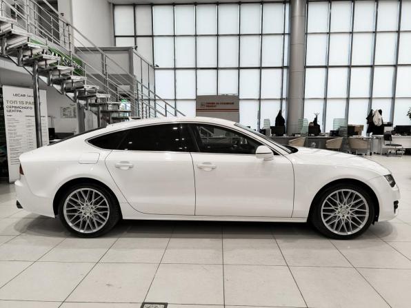 Audi A7 I (4G) с пробегом 2013 года, цена 2 050 000 рублей, 263000 км, лифтбек, Автокод Объявления
