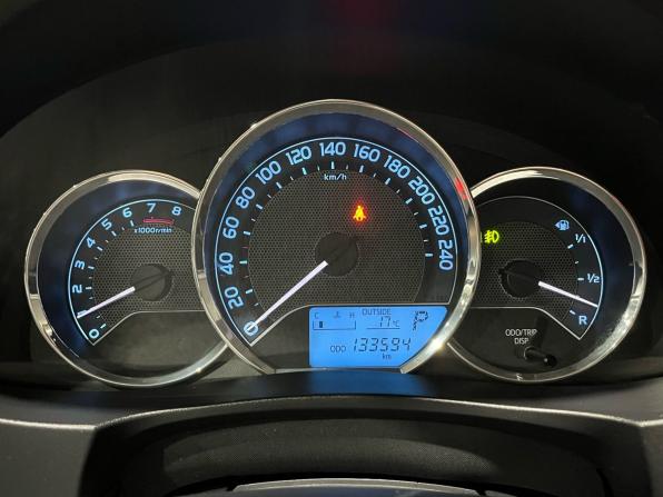 Toyota Corolla XI (E160 E170 E180) с пробегом 2013 года, цена 1 294 000 рублей, 133594 км, седан, Автокод Объявления