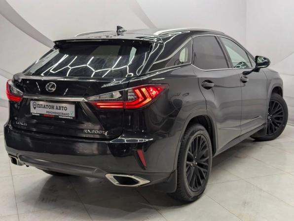 Lexus RX IV с пробегом 2017 года, цена 2 865 000 рублей, 154447 км, внедорожник, Автокод Объявления