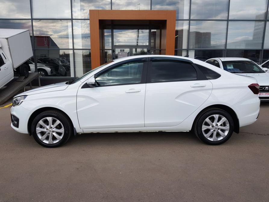 Lada (ВАЗ) Vesta I Рестайлинг (NG) Брянск  - изображение 8