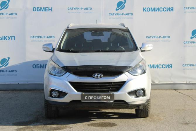 Hyundai ix35 I с пробегом 2011 года, цена 1 230 000 рублей, 165000 км, внедорожник, Автокод Объявления