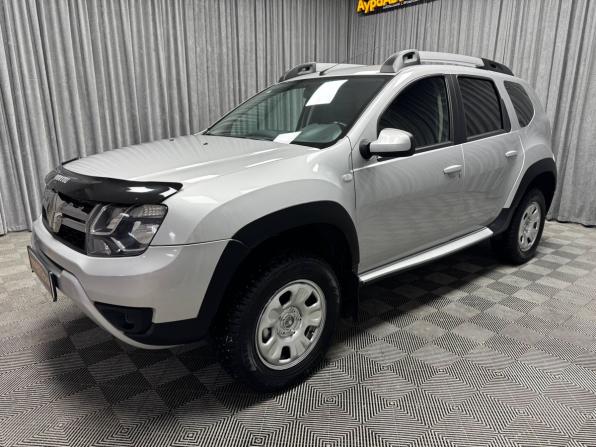 Renault Duster I Рестайлинг с пробегом 2019 года, цена 1 230 000 рублей, 259937 км, внедорожник, Автокод Объявления